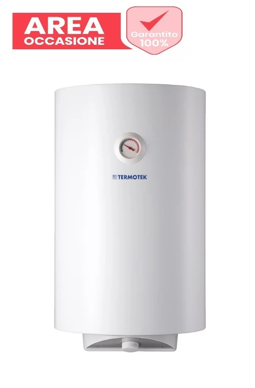 AREA OCCASIONE 5088 Scaldabagno Elettrico Termotek Aquavolt E 50 Litri