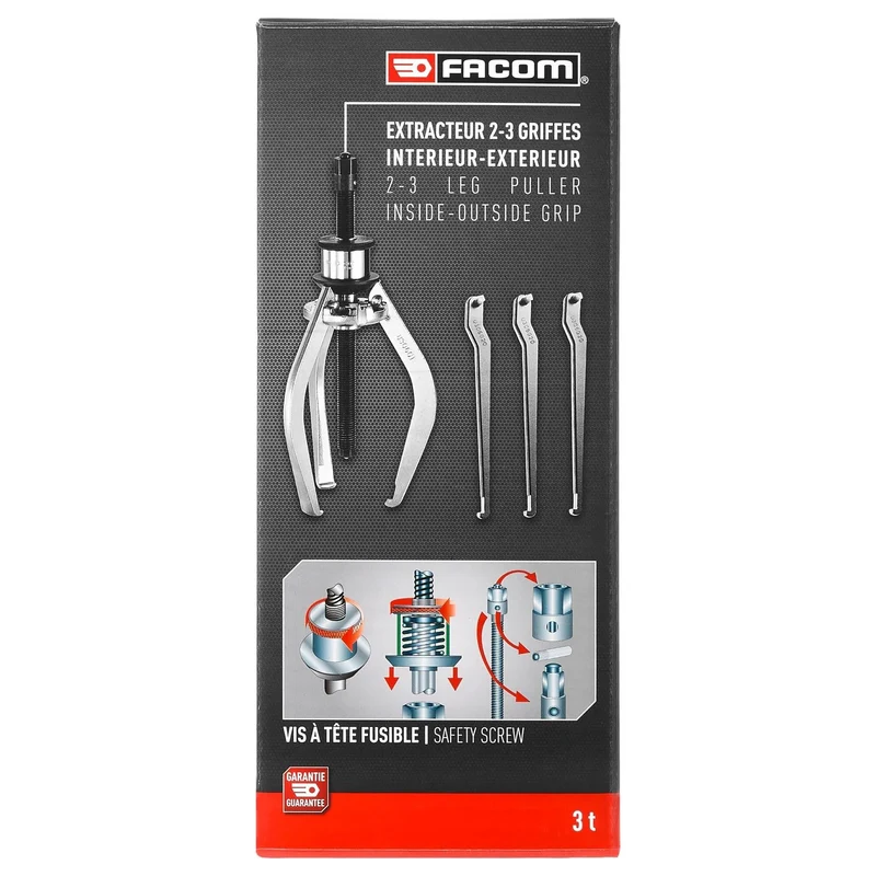 Estrattore Interno/Esterno Facom U.306PB