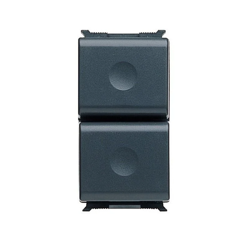 GEWISS GW30033 - Doppio Pulsante Playbus