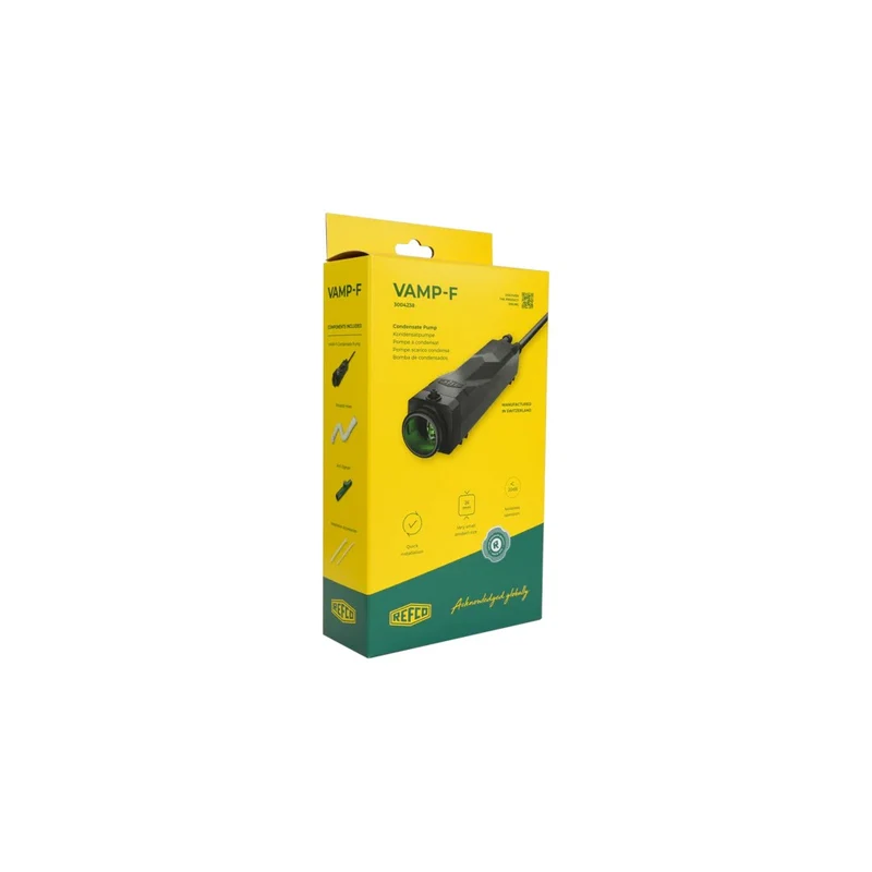 Pompa Scarico Condensa Universale Refco VAMP-F per Condizionatore