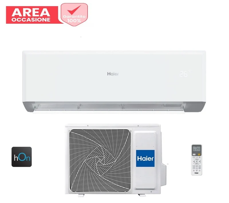 AREA OCCASIONE 2969 Condizionatore Haier Revive 18000 Btu AS50RCBHRA-3 R-32 Wi-Fi Integrato