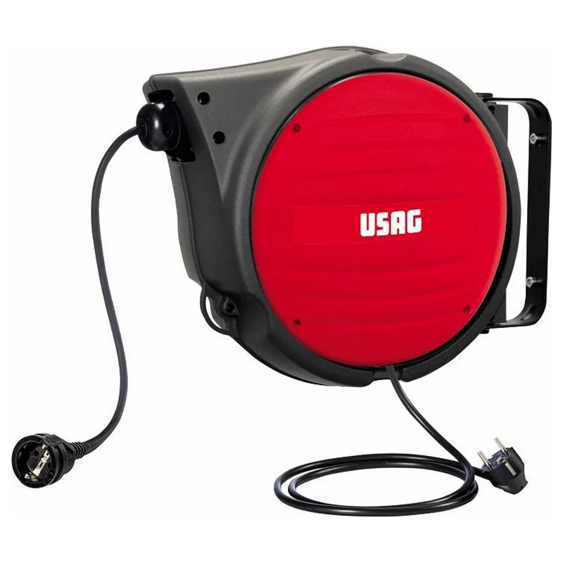 Avvolgicavo Usag 939 E 15m