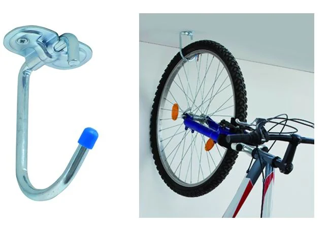 Portabici a soffitto