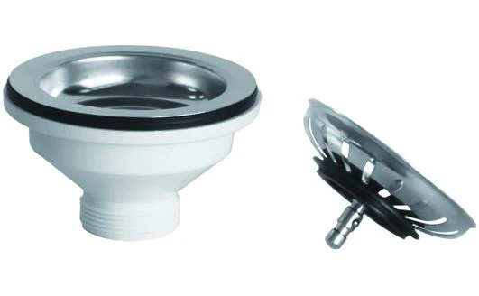 Pilettone per lavello Vigor 90mm