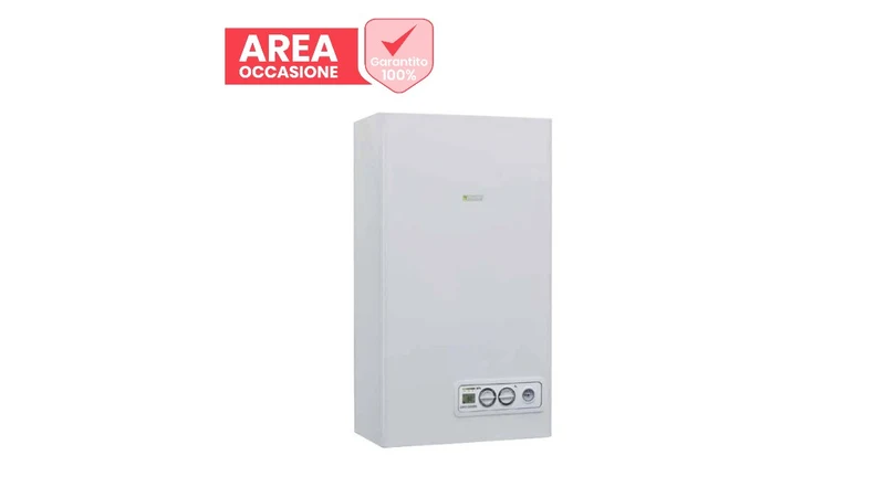 AREA OCCASIONI 3095 Caldaia a Camera Aperta Beretta CIAO LX 24 CAI Gpl