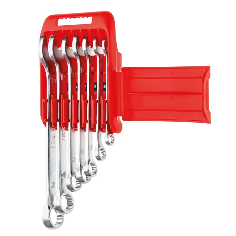 USAG 285 J/DS7 – Serie 7 Chiavi Combinate (8-19 mm)