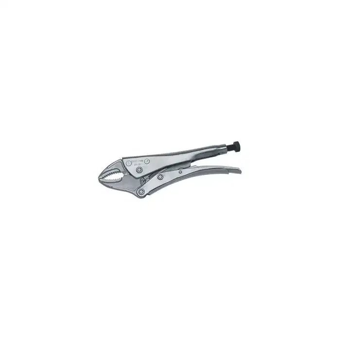 PINZE GRIP CON GANASCE CONCAVE IN ACCIAIO FORGIATO