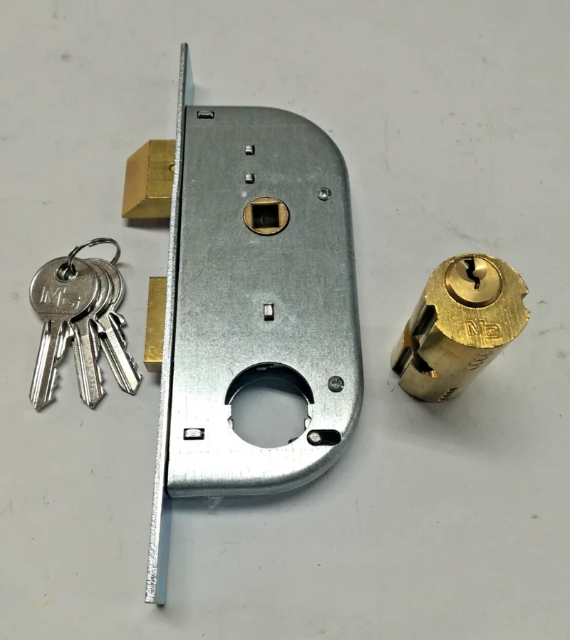 MG SERRATURA INFILARE IMPENNATA CILINDRICA D26 ART.149320