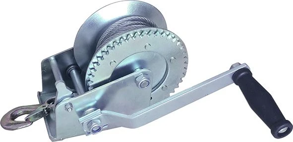 VERRICELLI VIGOR MANUALI FUNE ACCIAIO VVM720 720 KG