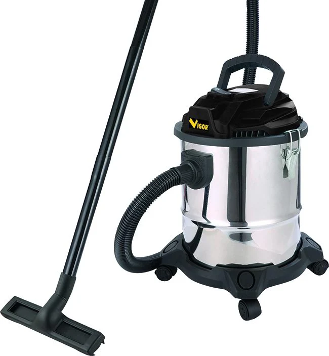 Bidone aspiratore combinato Vigor VBA-25L