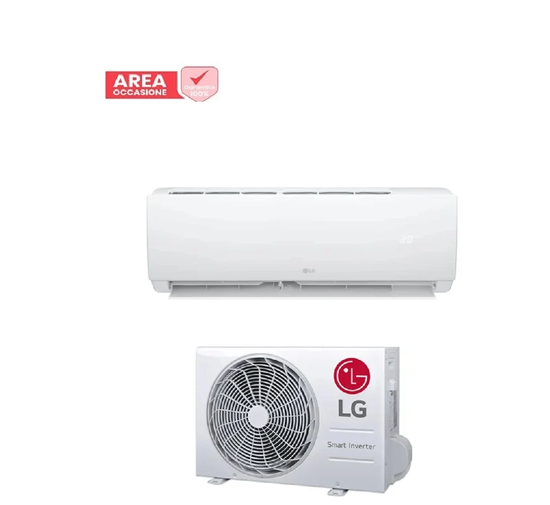 AREA OCCASIONI 5199 Condizionatore LG Libero 12000 Btu W12TI.NEU R-32