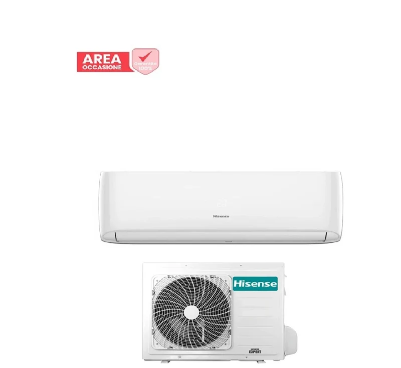 AREA OCCASIONI 5196 Condizionatore Hisense Easy Smart 9000 Btu CA25YR4BG R-32 Wi-Fi Integrato