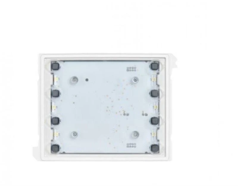 URMET 1168/8 - Modulo Alpha 8 Tasti