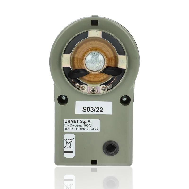URMET 824/500 - Posto esterno amplificato bidirezionale con microfono