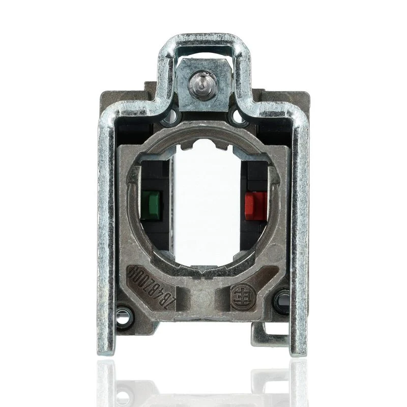 SCHNEIDER ZB4BZ105 - Corpo Contatti Harmony XB4 22mm Collare 1NA+1NC Vite