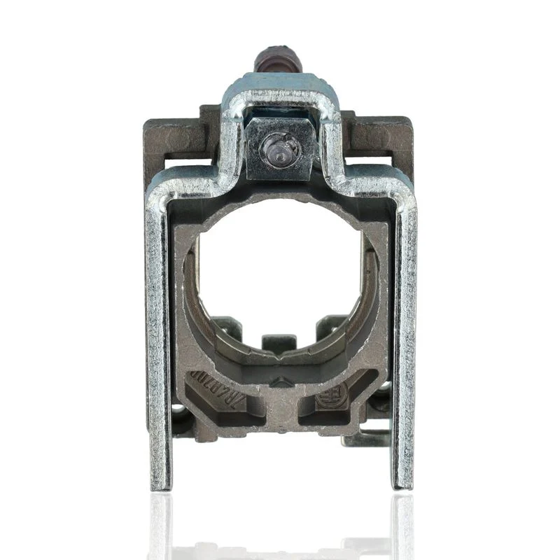 SCHNEIDER ZB4BZ009 - Base di fissaggio per elementi elettrici per unità Ø22mm XB4-A - 10/CONF