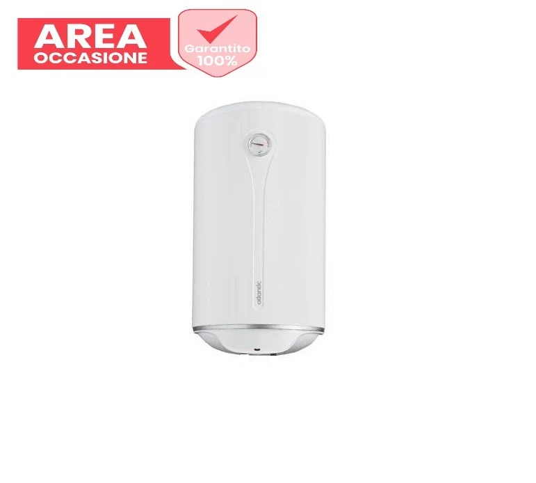AREA OCCASIONE 5121 Scaldabagno Elettrico Atlantic Ego 50 Litri Verticale
