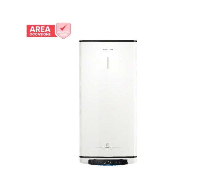 AREA OCCASIONI Scaldabagno Elettrico Ariston Velis Pro Dry 80 Litri WiFi Doppio Serbatoio
