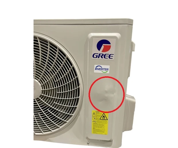 AREA OCCASIONI 2743 Condizionatore Gree Newari 18000 Btu GWH18AWDXB-K6DNA3A/I R-32 Wi-Fi Integrato