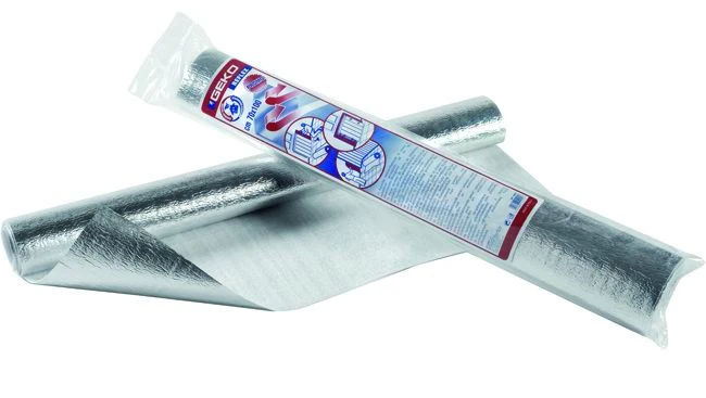 Pannello riflettente calore Geko