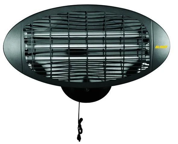 Stufa al quarzo Blinky BK-SQ 1500W