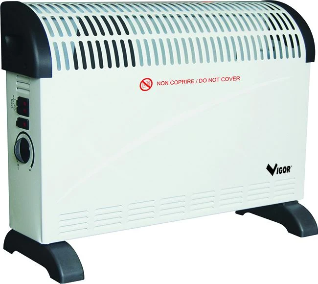 Termoconvettore Vigor V-TC 2000 T/Turbo