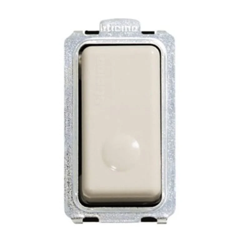 BTICINO 5005N - Pulsante 1P NO 10A illuminabile - Magic