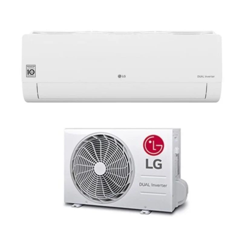 Condizionatore LG Libero Smart 9000 Btu S09ET.NSJS R-32 Wi-Fi Integrato
