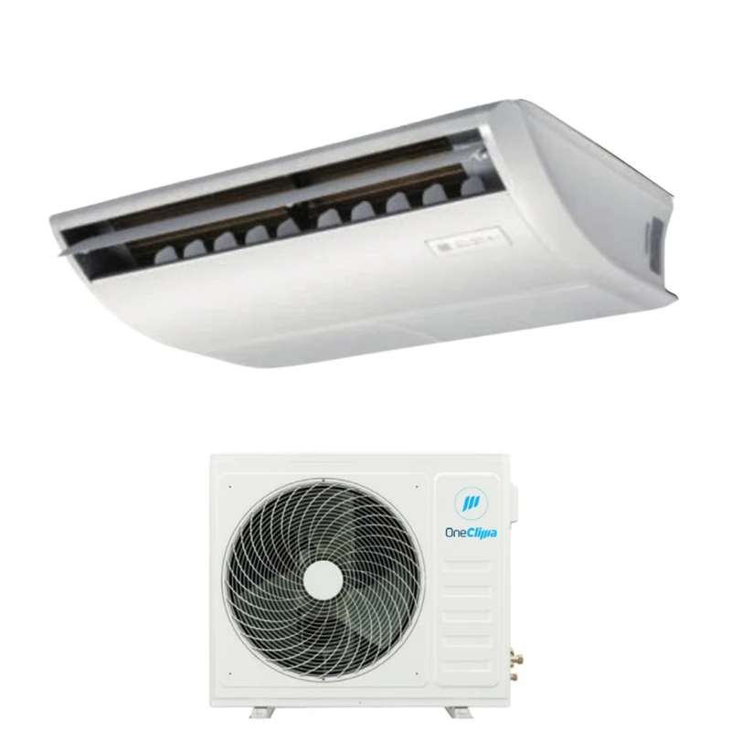 Condizionatore Soffitto/Pavimento OneClima 36000 Btu AIR-36 PVM/SFT-T Trifase R-32 Wi-Fi Optional con Telecomando