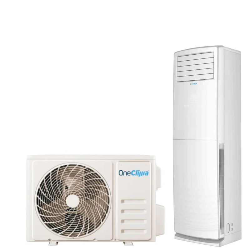 Condizionatore a Colonna OneClima 45000 Btu FLOOR45/Y26 R-32 Wi-Fi Optional