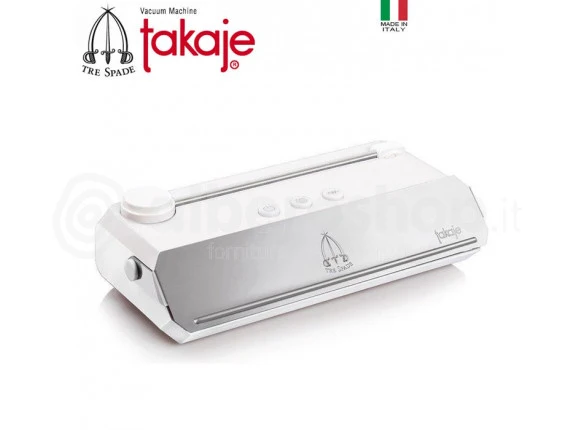 Macchina per sottovuoto Tre Spade Takaje