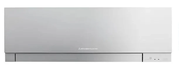 Unità Interna a Parete Mitsubishi Electric KIRIGAMINE ZEN SILVER 9000 Btu MSZ-EF25VGK2S R-32 Wi-Fi Integrato Colore Argento