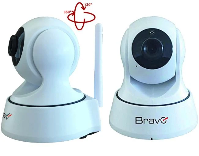 Telecamera wireless Bravo Smarty