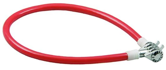 Lucchetto a combinazione per cicli Blinky