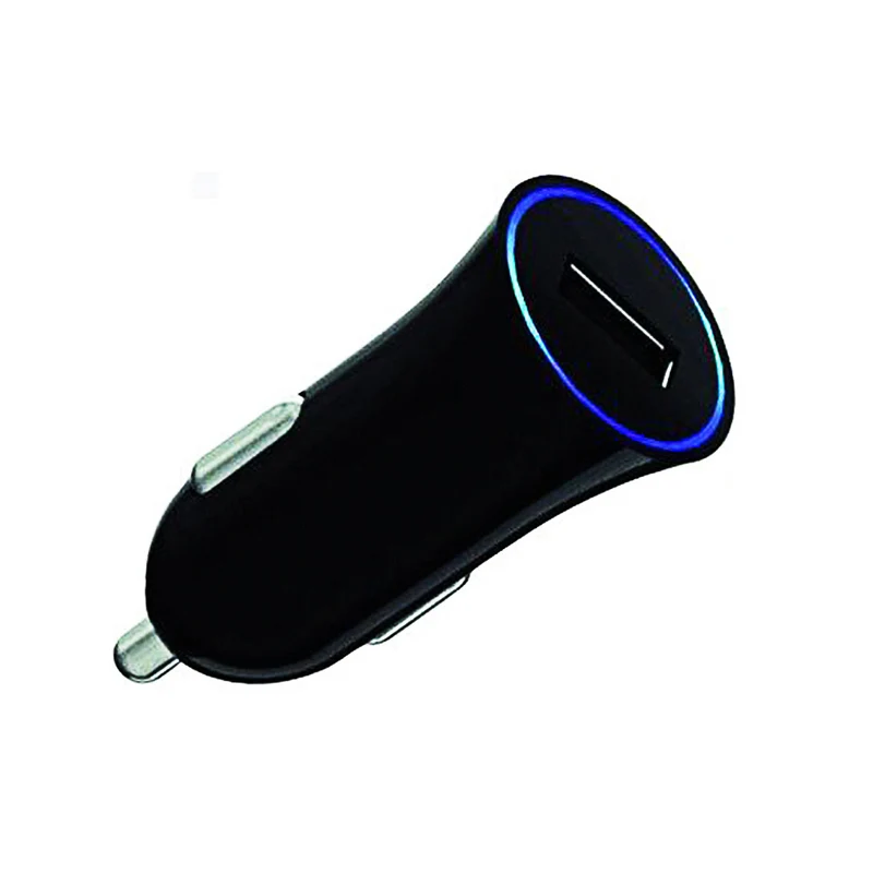 Caricabatterie per auto Vigor Mod. Sigar USB 12/24V
