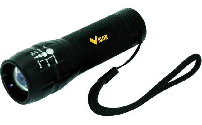 Torcia Vigor Europa a LED