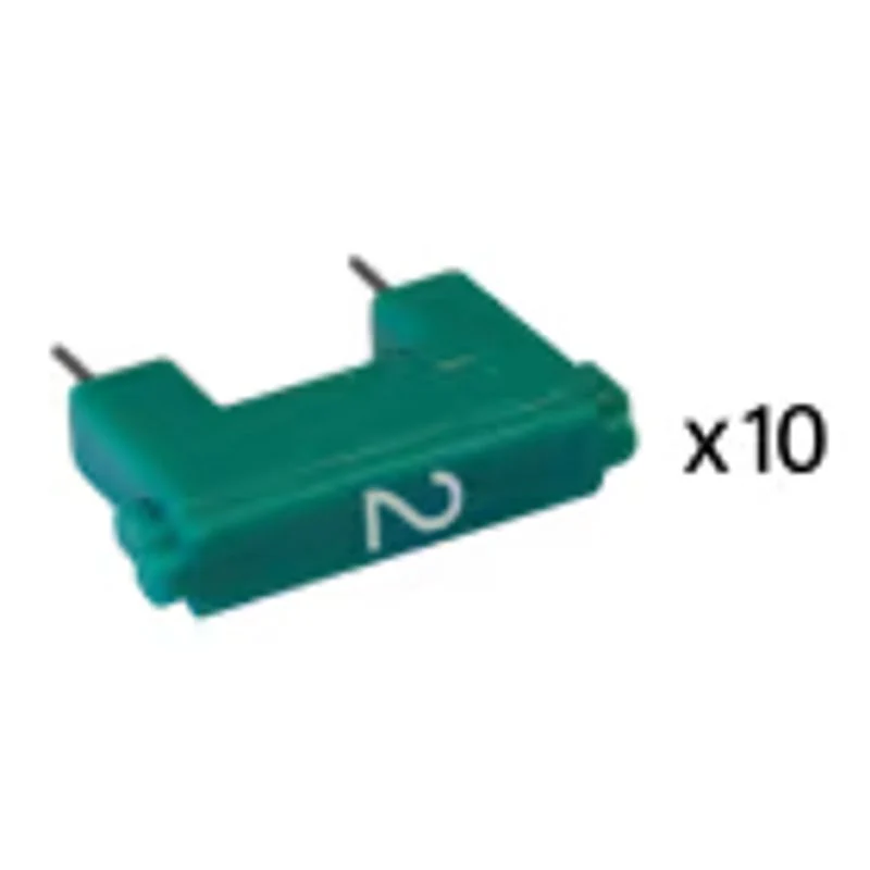 BTICINO 3501/2 - Configuratore 2 per impianti Bticino 2 Fili - 10 Pezzi