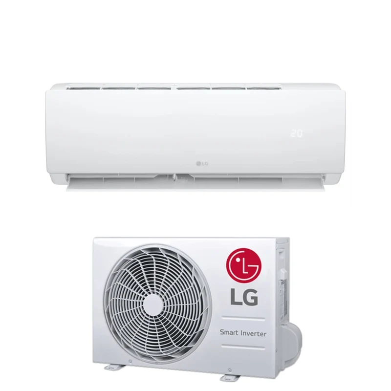 Condizionatore LG Libero 9000 Btu WZ09AWN.SNUI R-32 Wi-Fi Integrato