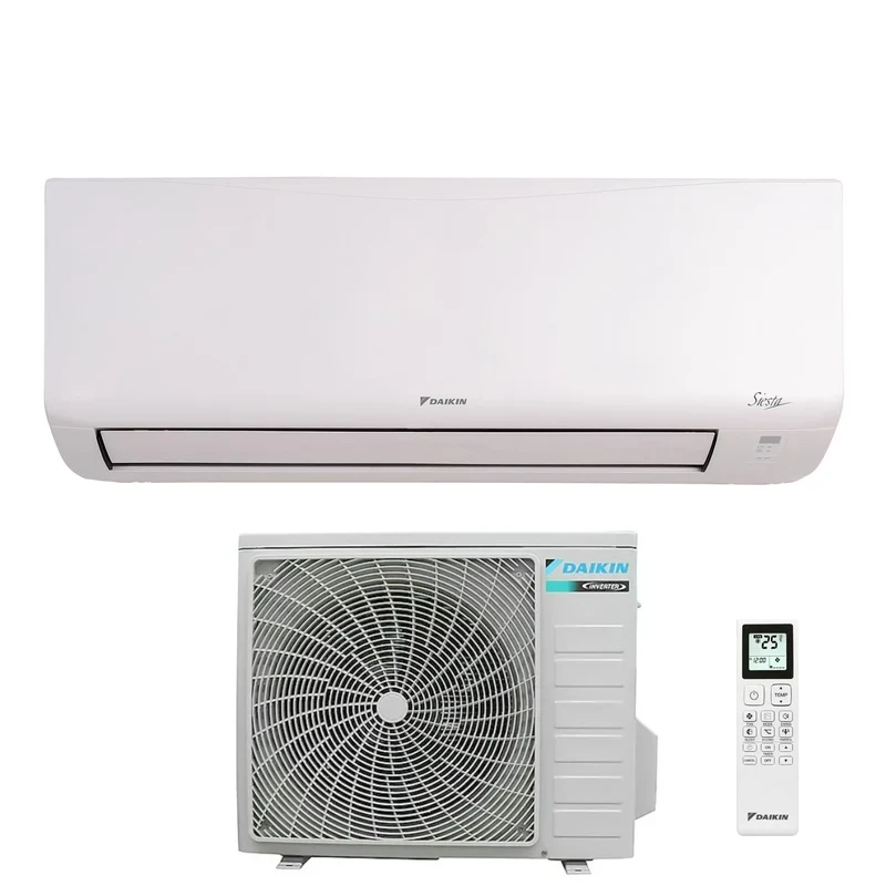 Condizionatore Daikin Siesta 9000 Btu ATXC25E R-32 Wi-Fi Integrato