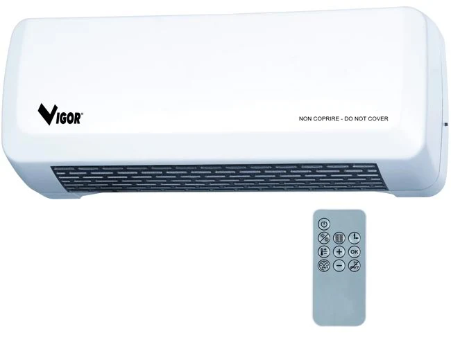 Termoconvettore Vigor V-TCPA a parete