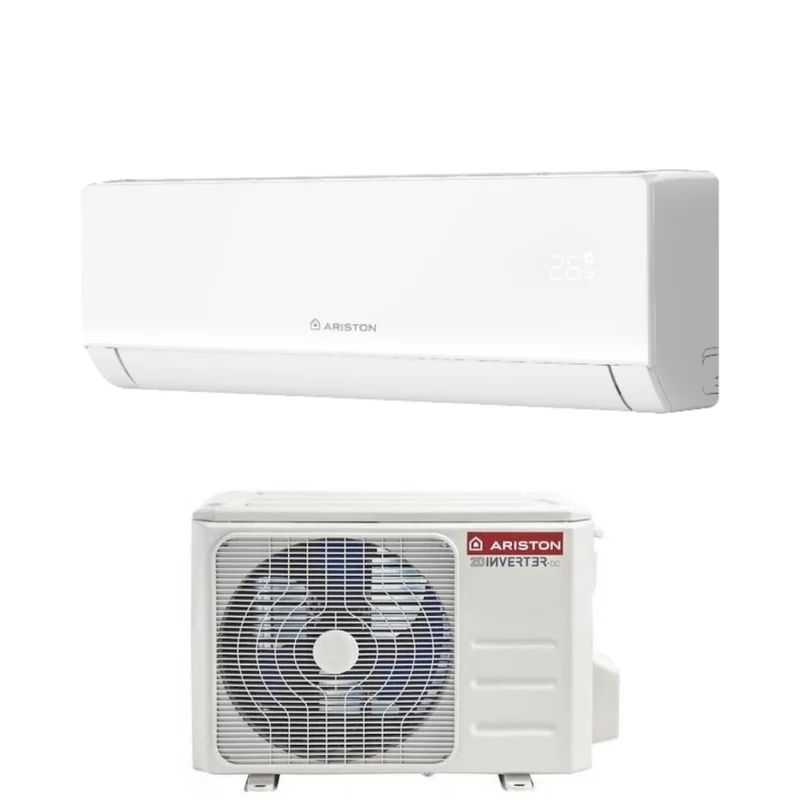 Condizionatore Ariston Prios Net 25 9000 Btu R-32 Wi-Fi Integrato