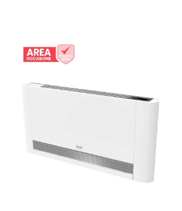 AREA OCCASIONI AO_2793 Ventilconvettore Fan Coil Riello Design Inverter 11 b con motore brushless con pannello di comando a bordo