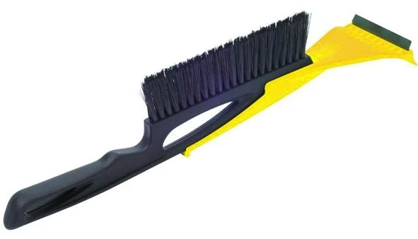 Raschiaghiaccio Vigor ABS set con spazzola