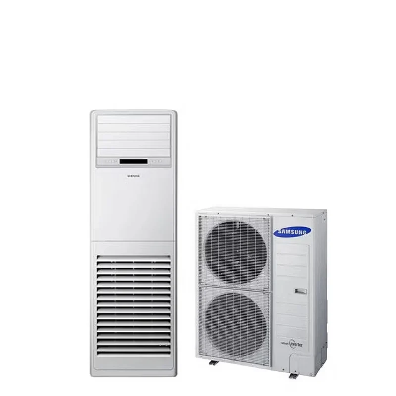 Condizionatore a Colonna Samsung 36000 Btu AC100BNPDKH Monofase R-410 Wi-Fi Optional con Telecomando