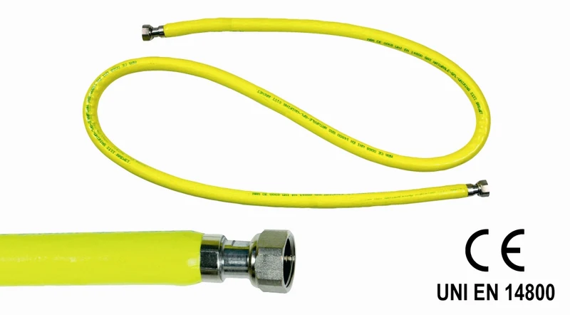 Tubo flessibile Maurer per gas 1/2" FF