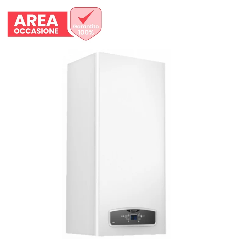 AREA OCCASIONI 2690 Caldaia a Camera Aperta Ariston CARES X 24 CF Metano
