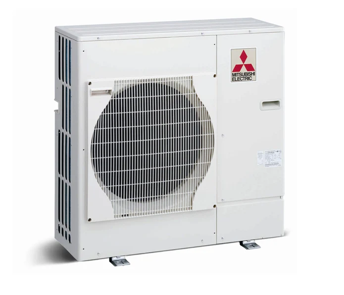 Pompa di Calore Mitsubishi Electric Mr. Slim+ PUHZ-FRP71VHA2 8 KW per Sistemi Ibridi