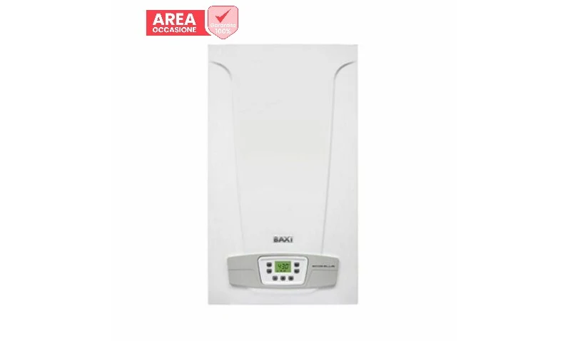 AREA OCCASIONI 2651 Caldaia a Camera Aperta Baxi Eco5 Blue 24 Metano