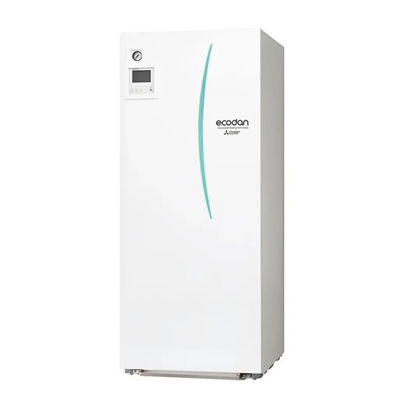 Pompa di Calore Aria Acqua Mitsubishi Electric Split Hydrotank Reversibile ERST20D-VM2E accumulo 200 lt