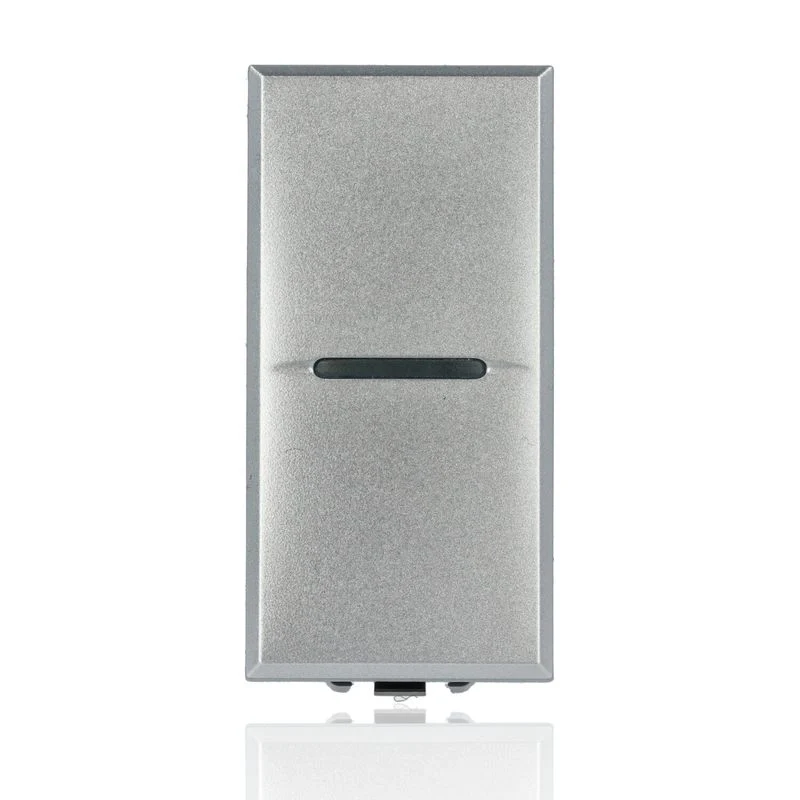 BTICINO HC4003N - Deviatore 1P 10 Ax 250 Vac - Assiale - Illuminabile - Tech - Axolute